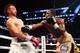 In his welterweight debut, Adrien Broner punished an accomplished two-division champion in Paulie Malignaggi.