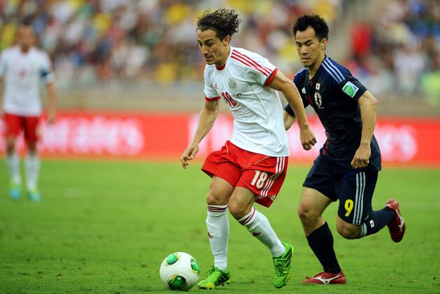 Mexico vs. Japan: Key Takeaway for Each Team from Confederations Cup Match