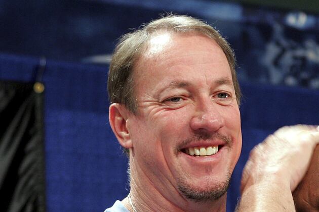 Jim Kelly Will Not Need Chemo