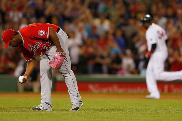 Williams' Bid to Stay in Rotation Takes Major Hit