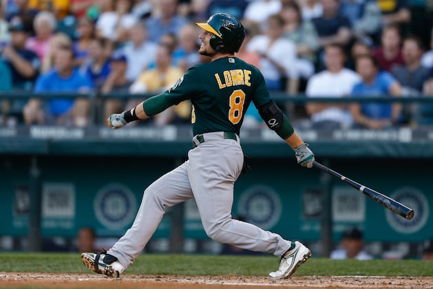 Oakland A's Lose 7-5 to Seattle Mariners