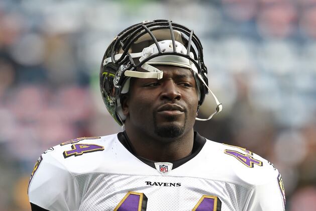 Giants May Still Make a Run at Vonta Leach