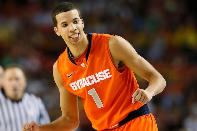 Michael Carter-Williams Invited to NBA Draft Green Room