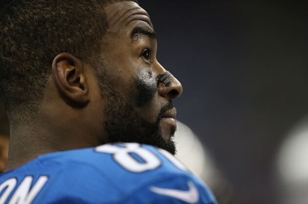Calvin Johnson Deserves Better Than This