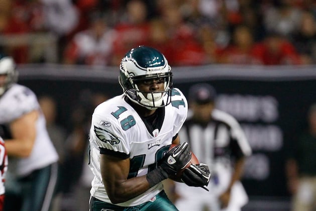 Jeremy Maclin Will Let Contract Take Care of Itself