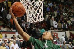 Hakim Saintil to South Alabama (UPDATED)