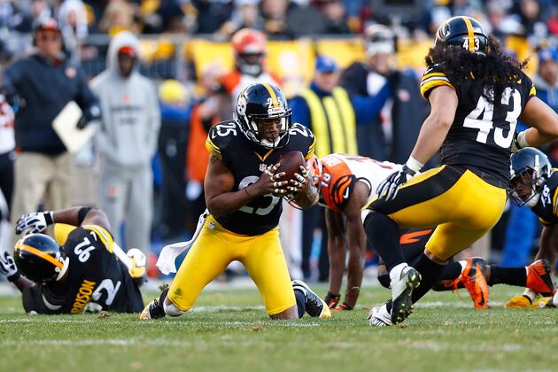Steelers' Secondary Vows Age, Injury Won't Affect Performance