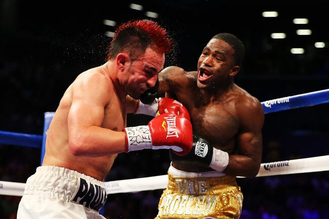 Adrien Broner's Win over Paulie Malignaggi Shows He Is Ready for Ultimate Stage