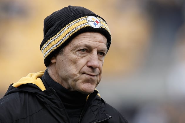 Steelers Dick LeBeau Looks to Improve on 16-2 Mark Against Rookie QBs