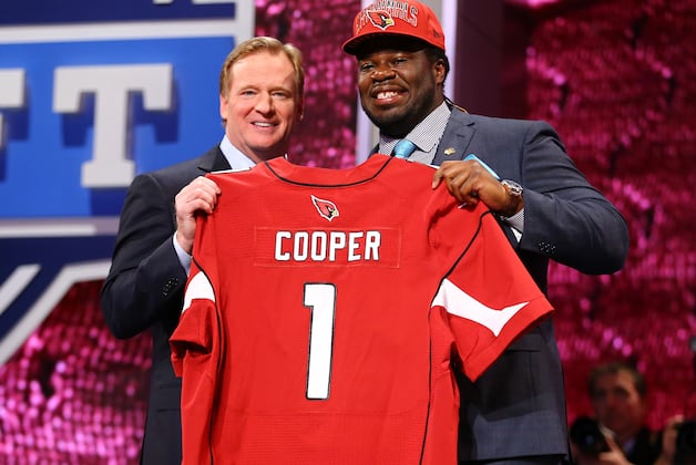 Jonathan Cooper 'Uncertain' How Close He Is to Contract