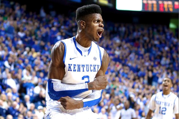 NBA Draft 2013 Green Room Invites: Breaking Down Attendees to Thursday's Event