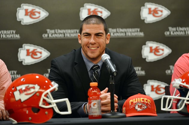 Will Eric Fisher Sign Next?
