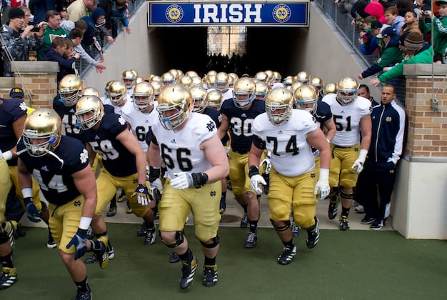 Notre Dame Football: 5 Players We Are Most Excited to Watch in 2013