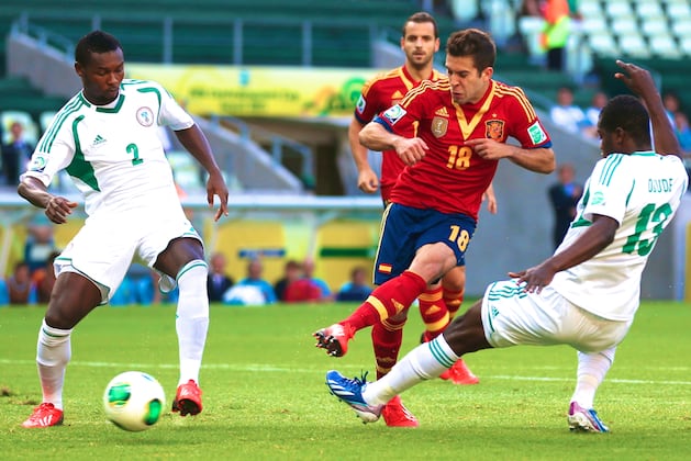 Nigeria vs. Spain: Confederations Cup Live Score, Highlights, Recap