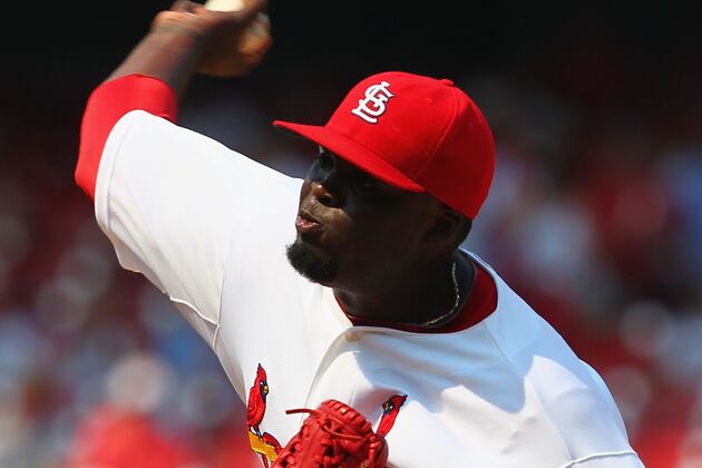 Royals Claim Cleto; Designate Berry for Assignment