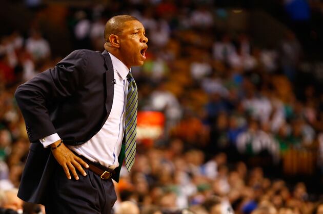Twitter Reacts to Doc Rivers' Reported Move to Los Angeles Clippers
