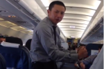 Video: Jays' Kawasaki Gets Weird on the Plane
