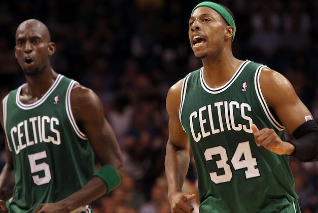 It's Finally Time for Celtics to Dump Paul Pierce, KG and Start Full Rebuild