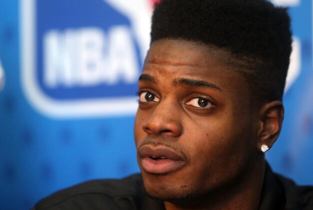 Sunday Q&A with Nerlens Noel
