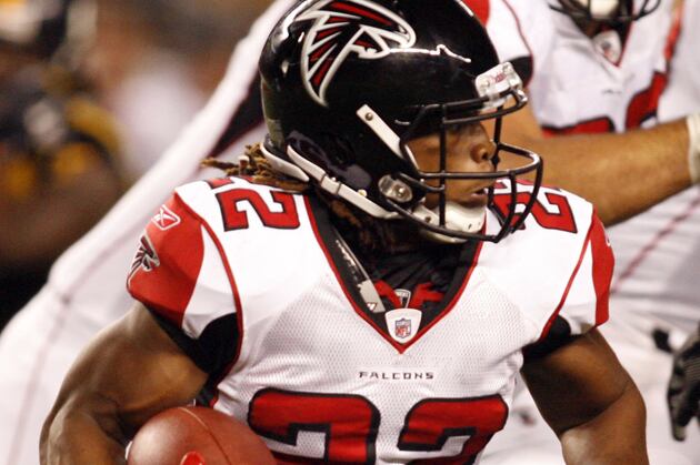 Jacquizz Rodgers Unsure of Role with Atlanta Falcons