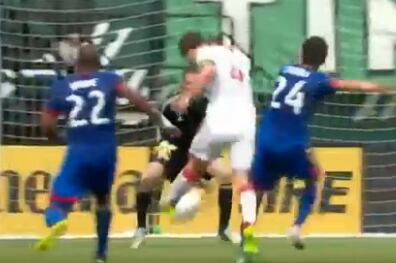 GOAL: Will Johnson Finishes Portland's Counter Attack