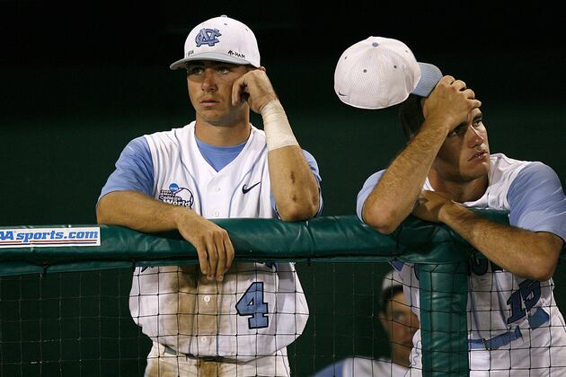 College World Series 2013: North Carolina and the Biggest Disappointments