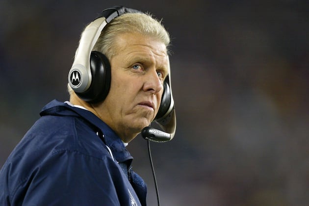 Bill Parcells Laments Decision to Part Ways with Patriots