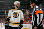 Do Bruins Need to Be Worried About Chara?