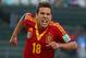 FORTALEZA, BRAZIL - JUNE 23: Jordi Alba of Spain celebrates as he scores their first goal during the FIFA Confederations Cup Brazil 2013 Group B match between Nigeria and Spain at Castelao on June 23, 2013 in Fortaleza, Brazil. (Photo by Clive Rose/Getty Images)
