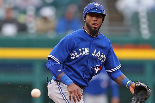 Jose Reyes Will Rejoin the Blue Jays on Thursday