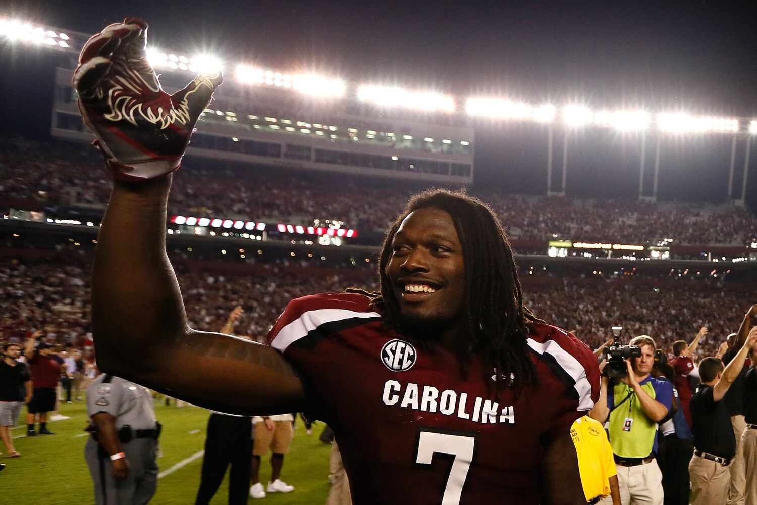 South Carolina Football: 5 Players We Are Most Excited to Watch in 2013