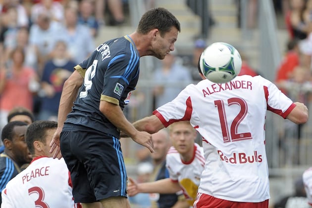 Philadelphia Union Rout Rival New York Red Bulls, 3-0