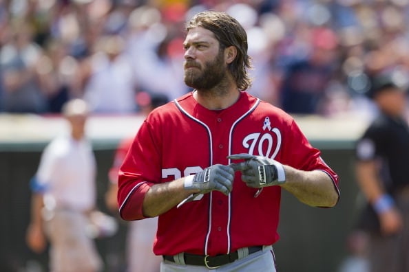 Johnson on Detwiler, Haren, Werth and Harper After 7-6 Nats Loss