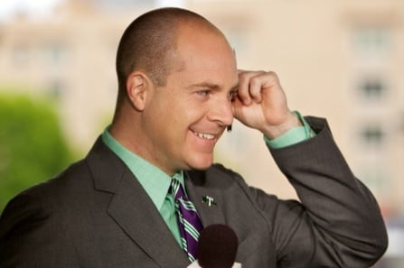 NBC Sports Officially Names John Strong Its Voice of Major League Soccer
