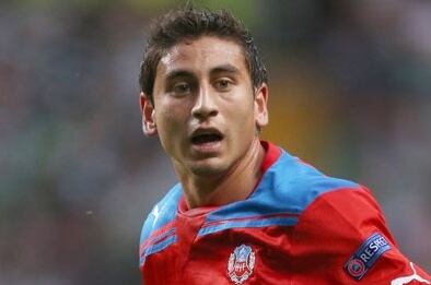 Alejandro Bedoya Continues His Hot Streak for Helsingborg in Sweden
