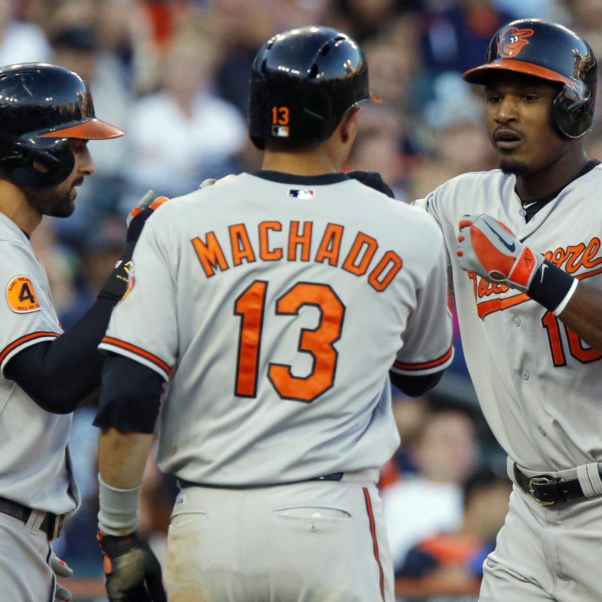Building All-Star Teams out of Every MLB Division | Bleacher Report | Latest News ...