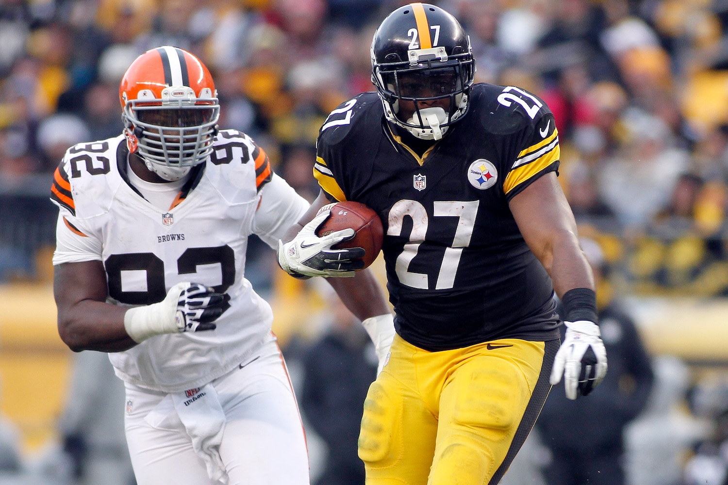 Pittsburgh Steelers: 6 Players Firmly on the Roster Bubble