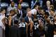 Gregg Popovich will lead the Spurs into the 2013-14 regular season seeking a return trip to the NBA Finals.