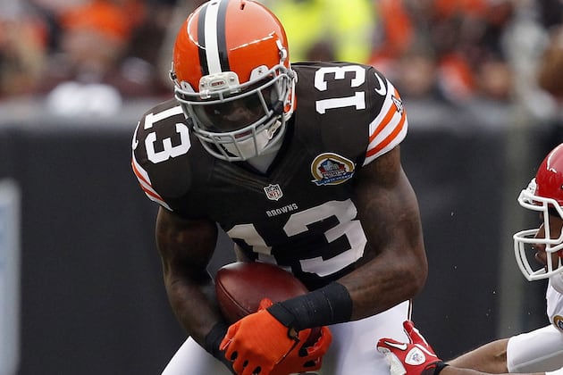 Why the NFL Rookie Symposium Wouldn't Have Saved Browns WR Josh Gordon