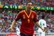 Could Fernando Torres replicate his form for the Spanish national team in a Barcelona XI?