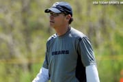 Mixing Golf and Football Works for Gould, Trestman, Urlacher