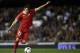 Keeping his eye on the ball: Alberto, here in action for Sevilla, could prove to be a highly astute signing by Liverpool.