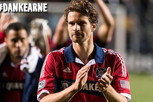 Chicago Fire Defender Arne Friedrich Announces Retirement