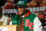 Broner Says Fans Can Pick Opponent, but Not Mayweather
