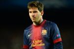 Messi Pays €10M in Back Taxes
