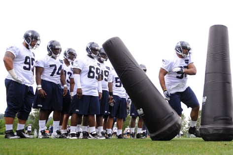 Rookies Putting the Wraps on Their Offseason Program