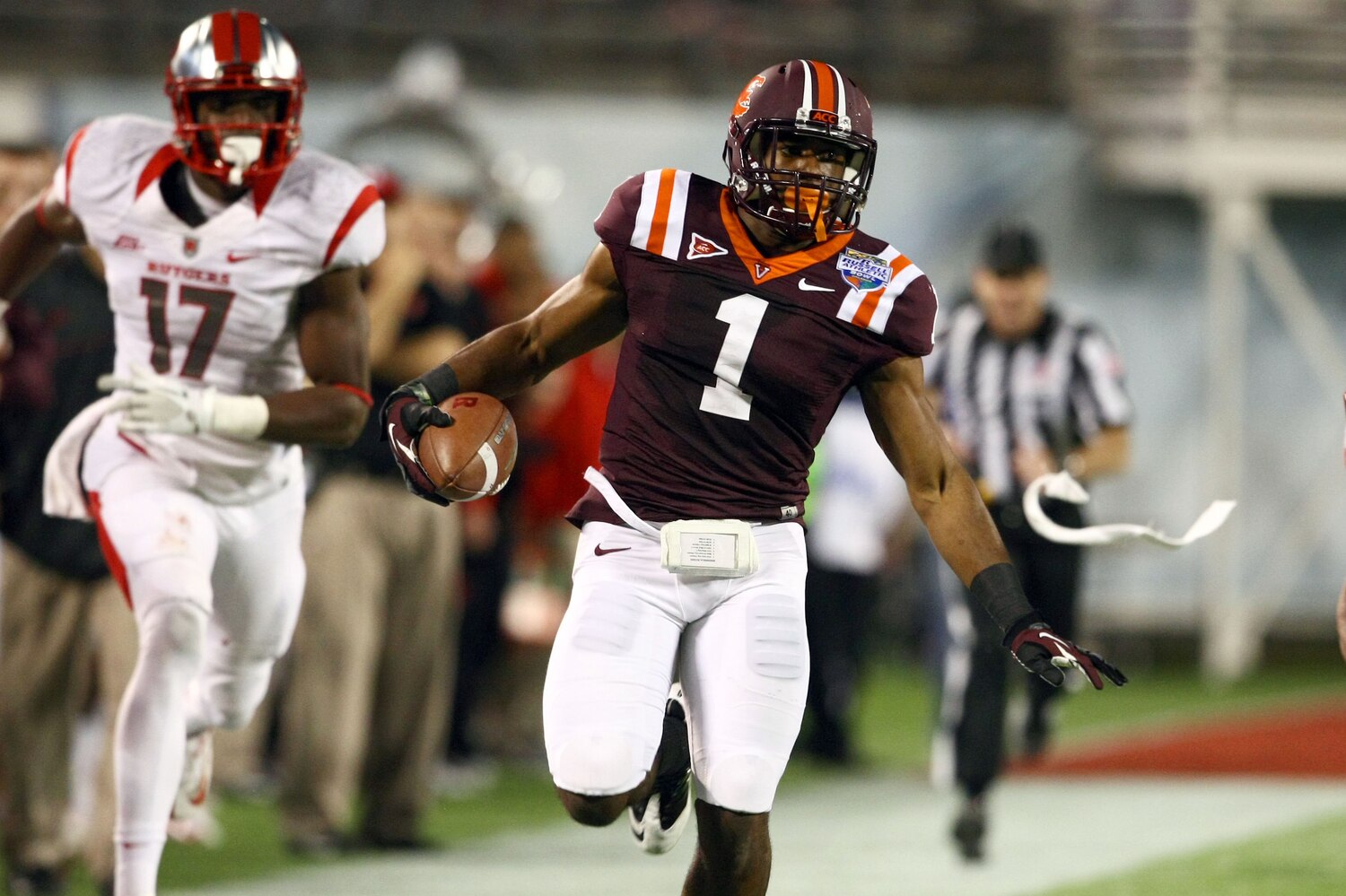 Virginia Tech Football 5 Players We Are Most Excited to Watch in 2013
