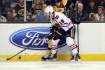 Chicago Hopeful Toews Can Play in Game 6