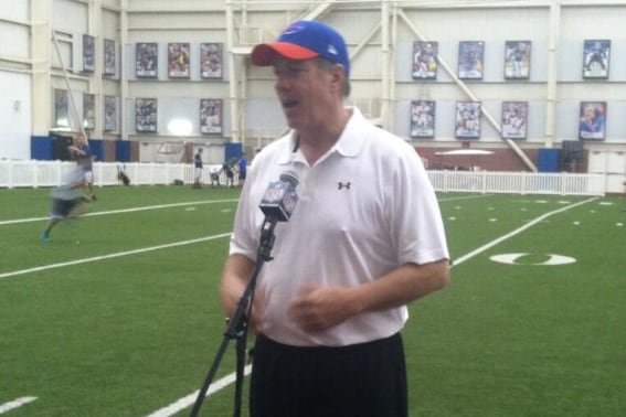 Jim Kelly: Not Enough Words to Describe What Fan Support Meant