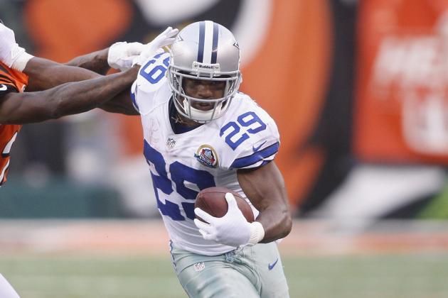 Will Murray Stay on Field Enough to Reach Full Potential?